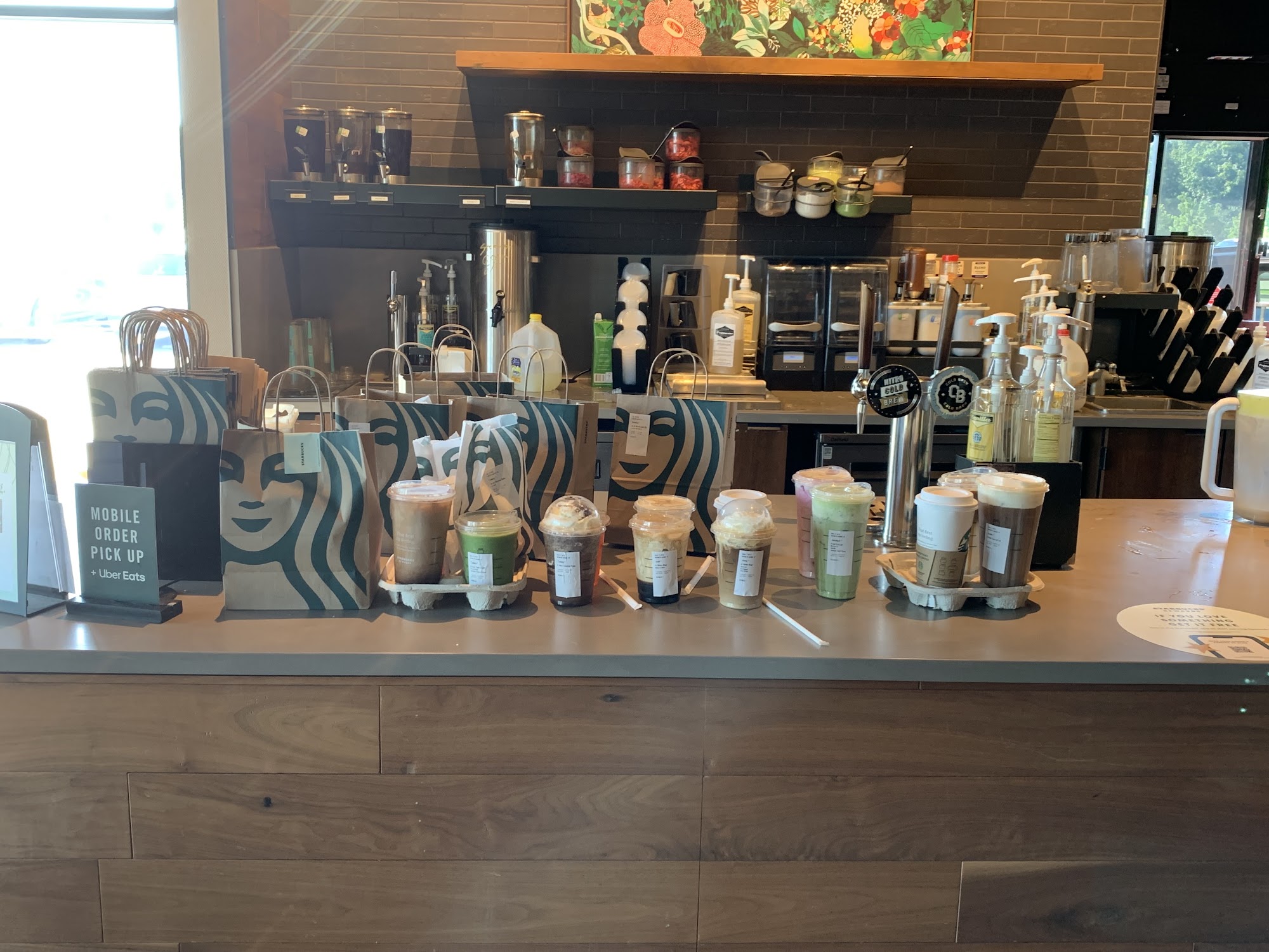 Starbucks