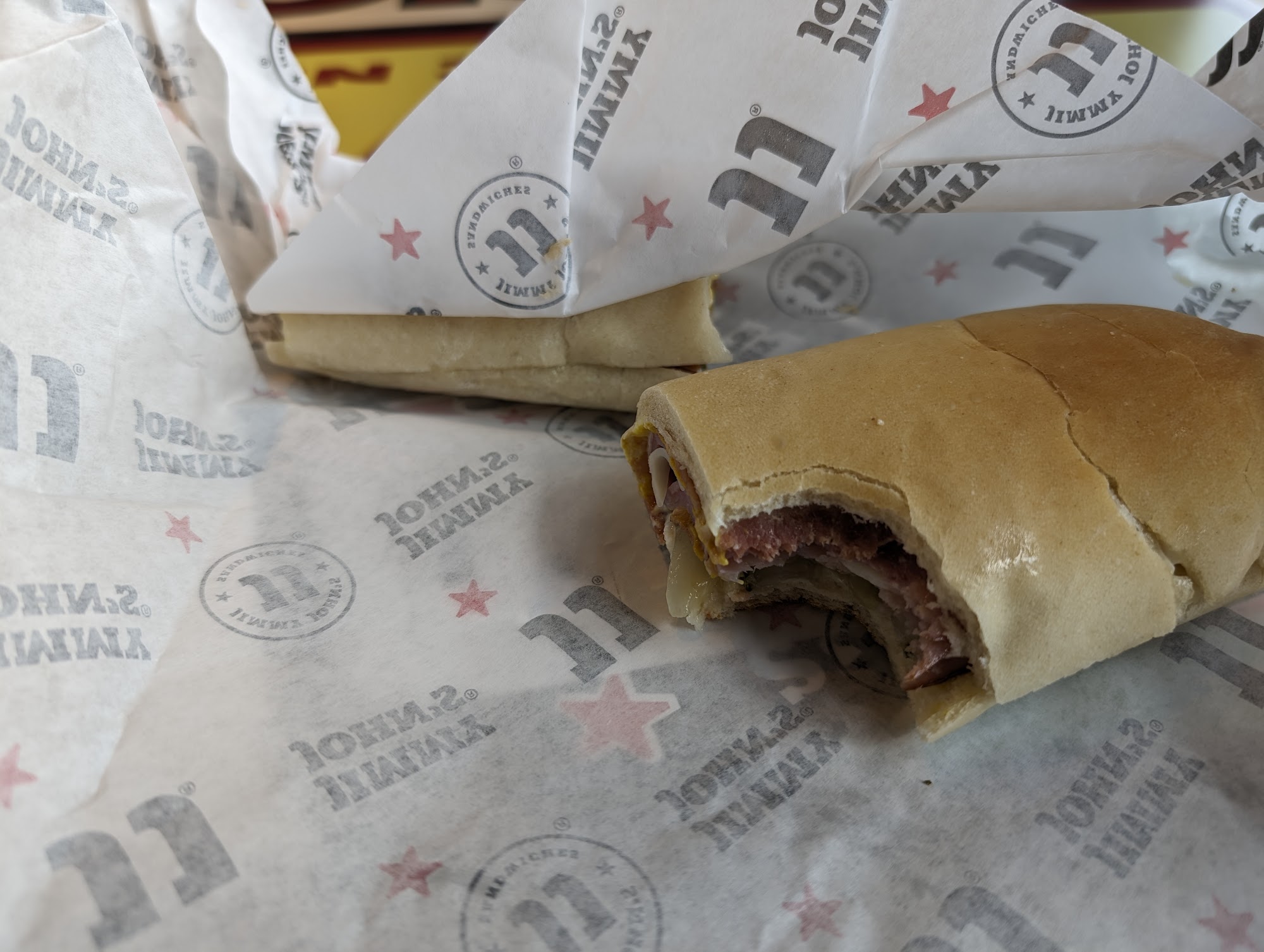 Jimmy John's