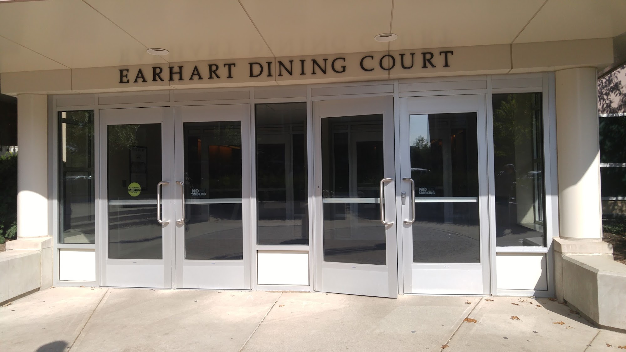 Earhart Dining Court