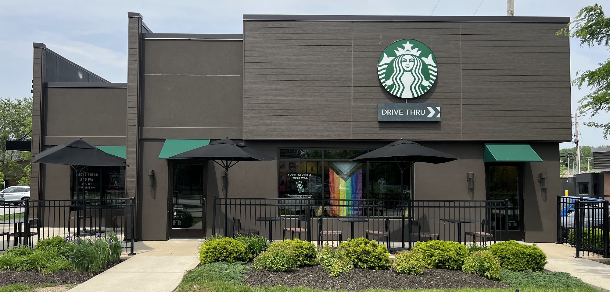 Starbucks