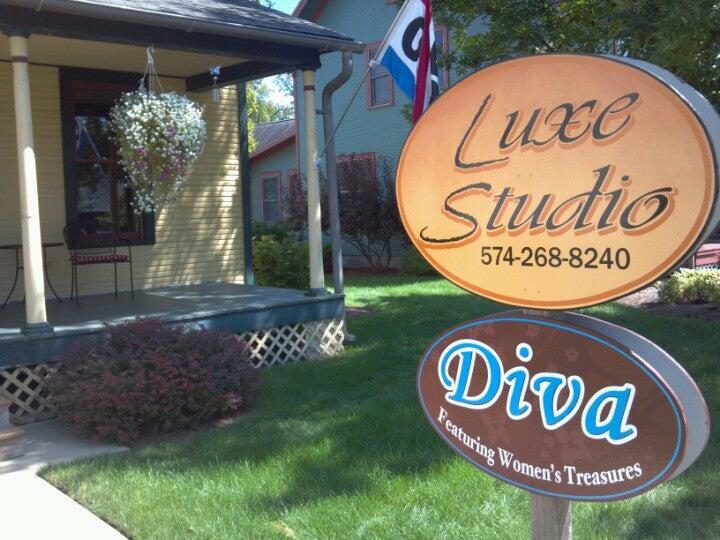 Luxe Studio 803 E Canal St, Winona Lake Indiana 46590