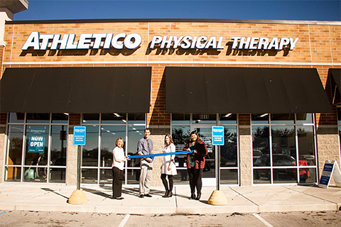 Athletico Physical Therapy - Whitestown