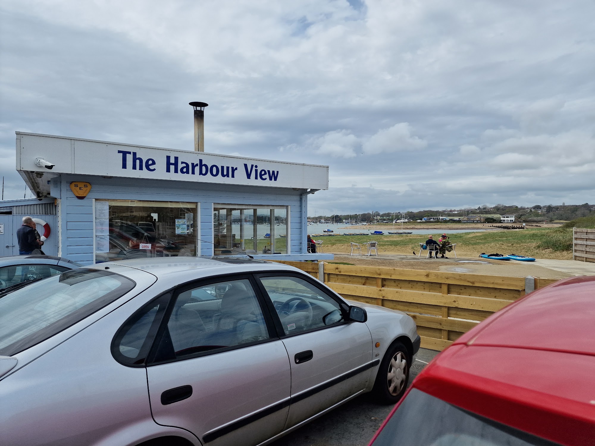 The Harbour View Cafe Embankment Rd, Bembridge
