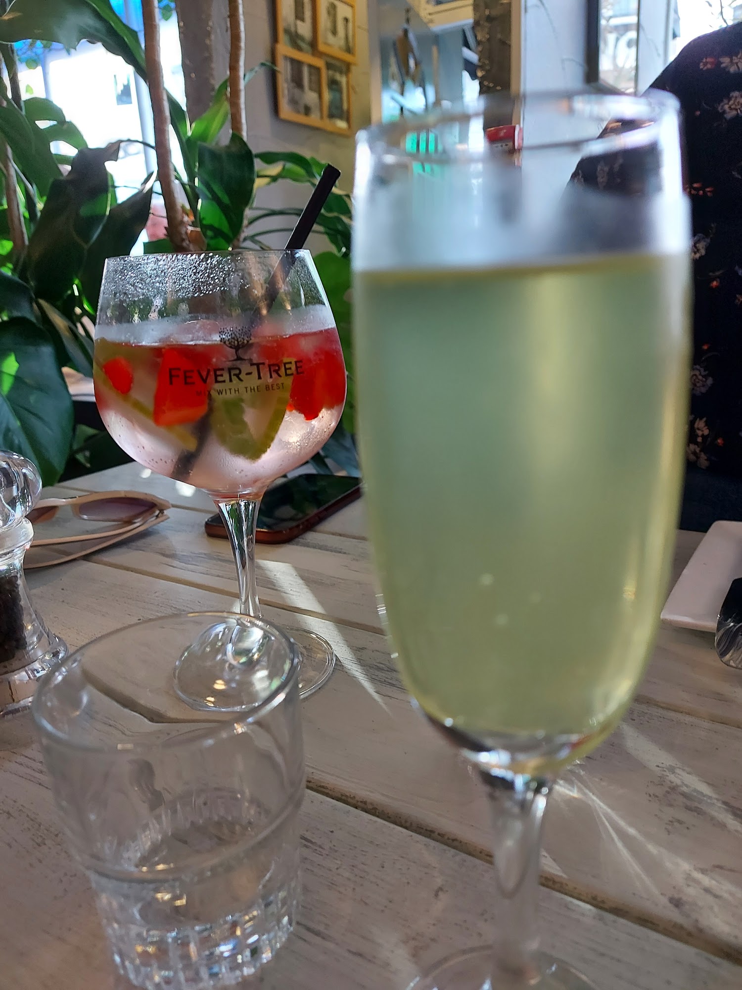 Tonino's Italian Restaurant 8-9 Shooters Hill, Cowes