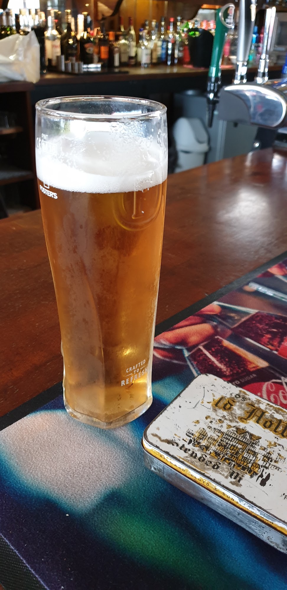 The Cask and Crispin 8-10 Carisbrooke Rd, Newport