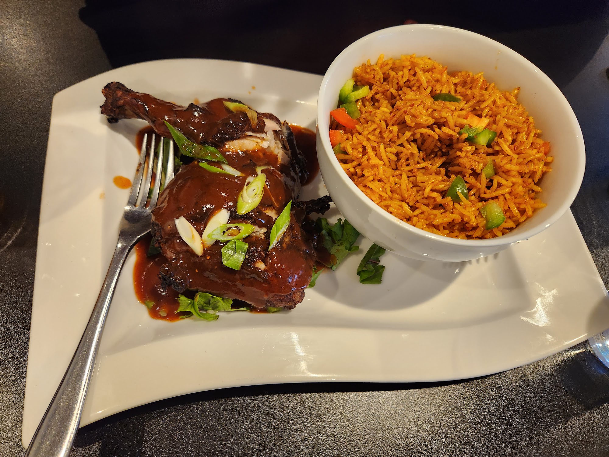 Jay's Soul Food 12 New St, Ashford