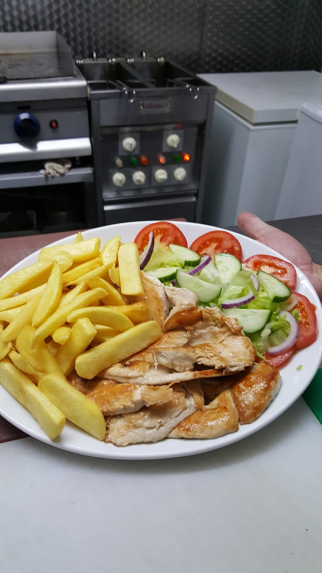 Brenda's Kitchen 18 Beaconsfield Rd, Buckland, Dover