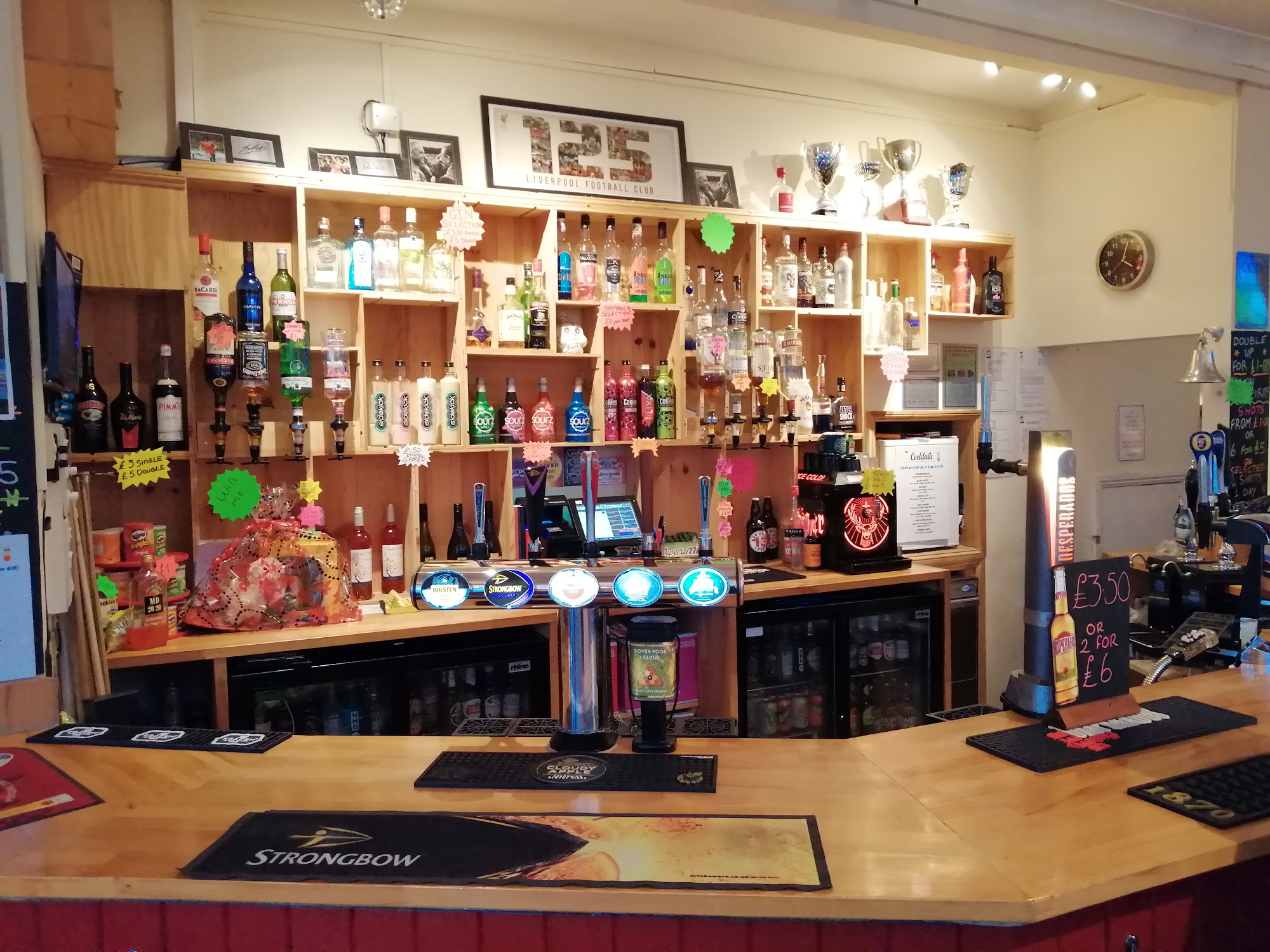 The Eagle Tavern 324 London Rd, Dover