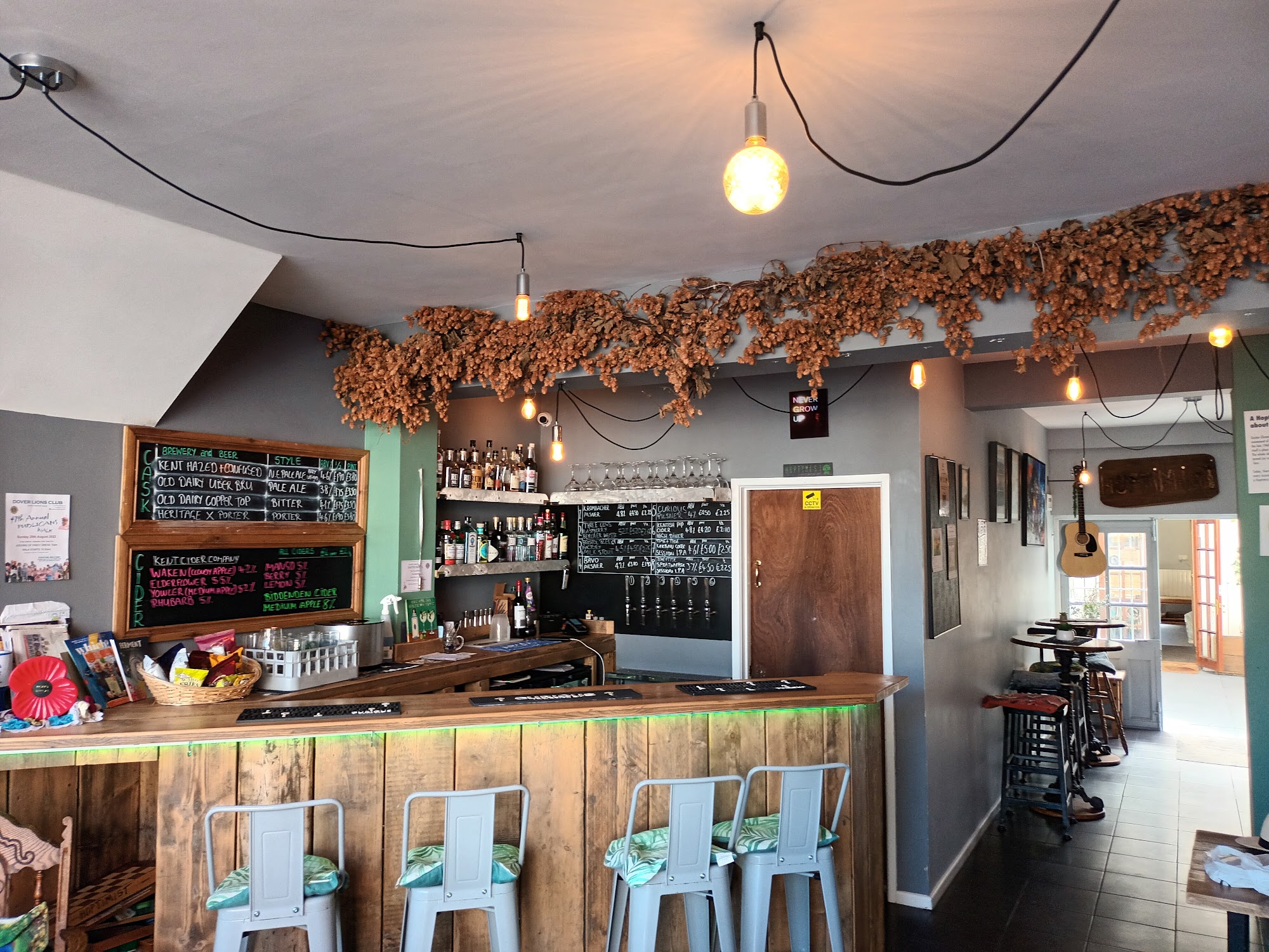 The Hoptimist Bench St, Dover