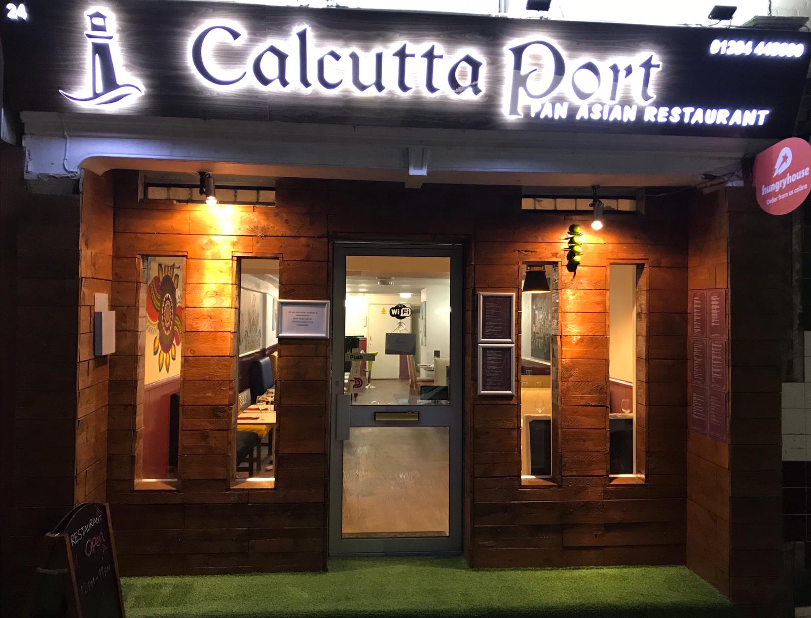 Calcutta Port 24 High St, Dover