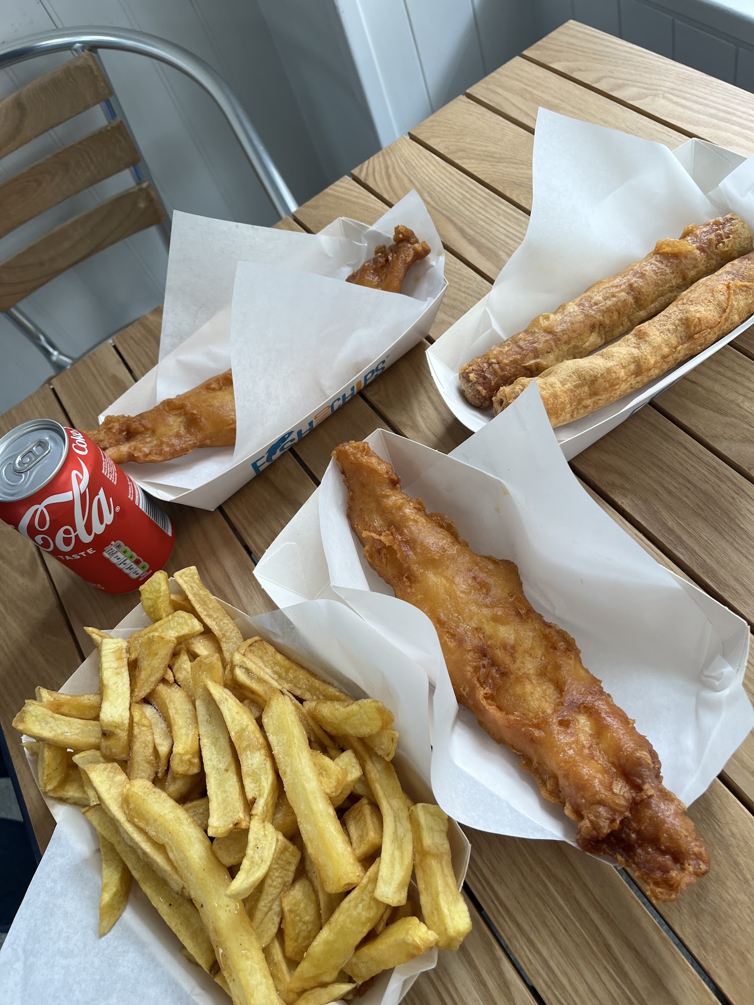 Castle Take Away Dover 48 Castle St., Dover