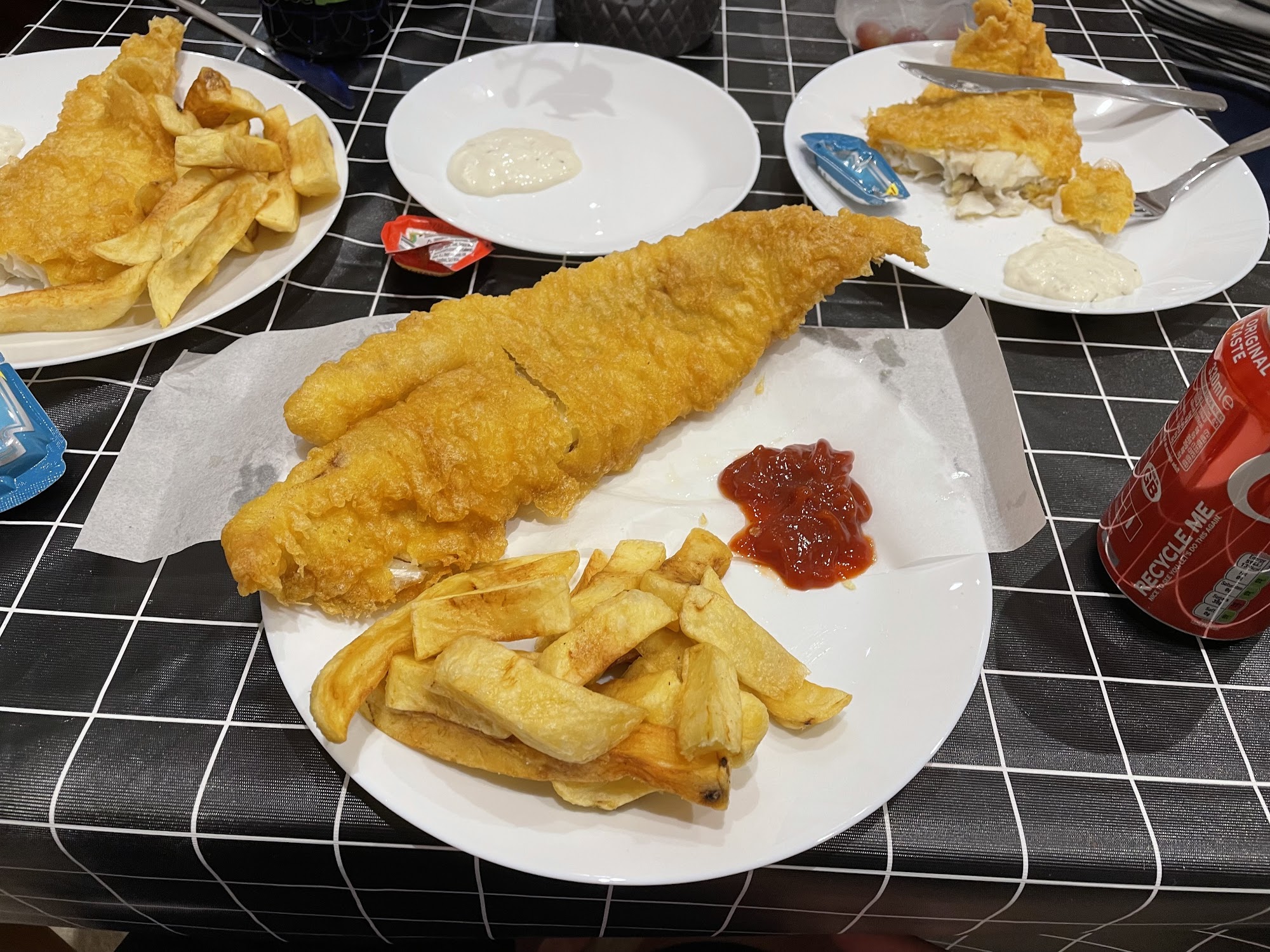 Tony's 76 London Rd, Buckland, Dover