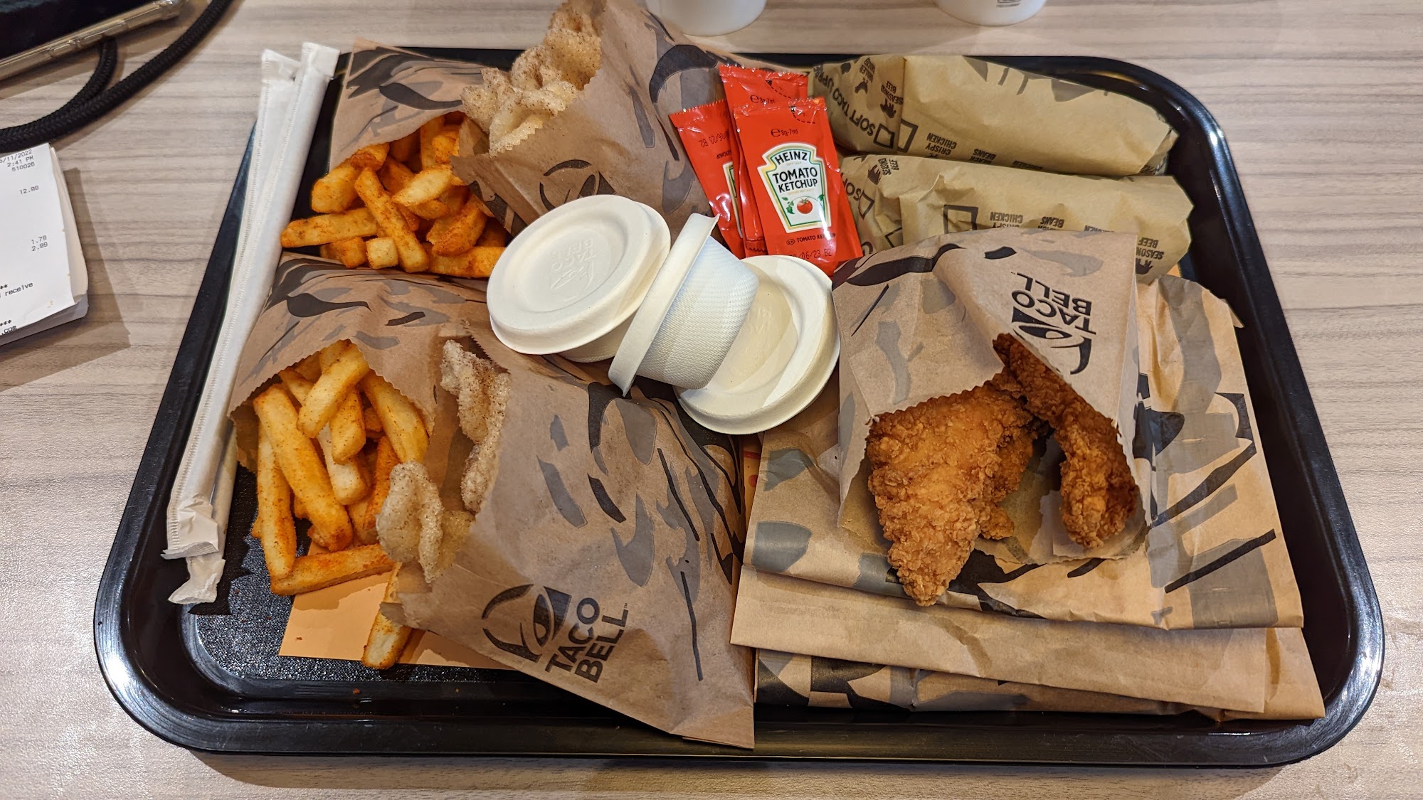 Taco Bell St James Retail and Leisure Park, Dover