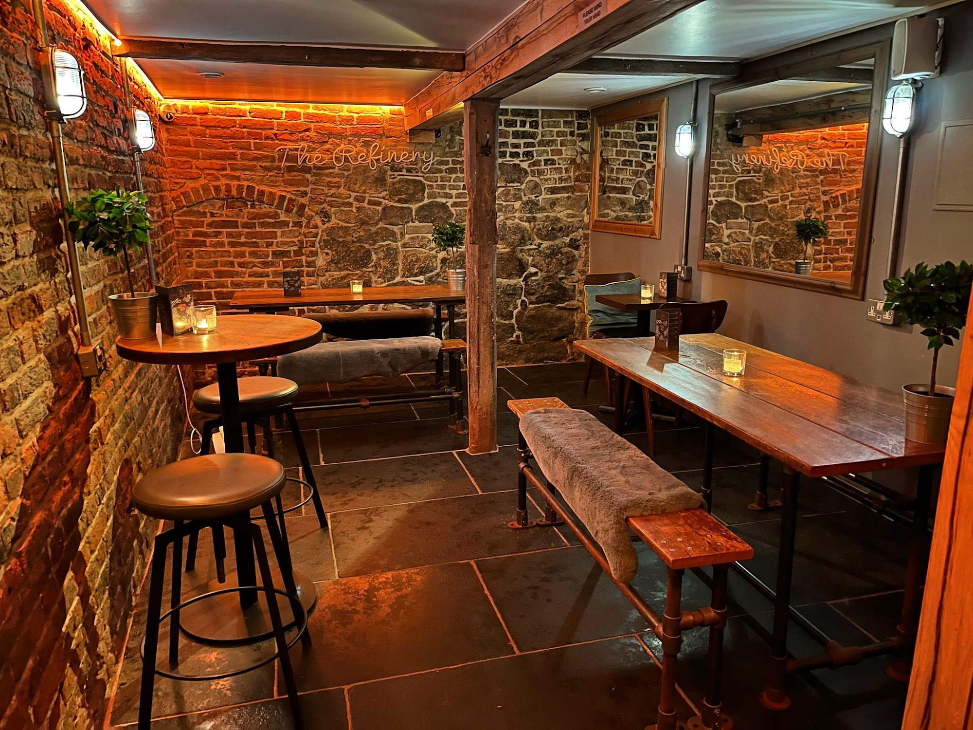 The Refinery 122 West St, Faversham