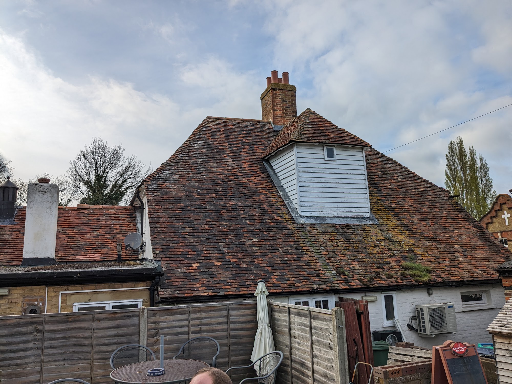 Three Tuns Tanners St, Faversham