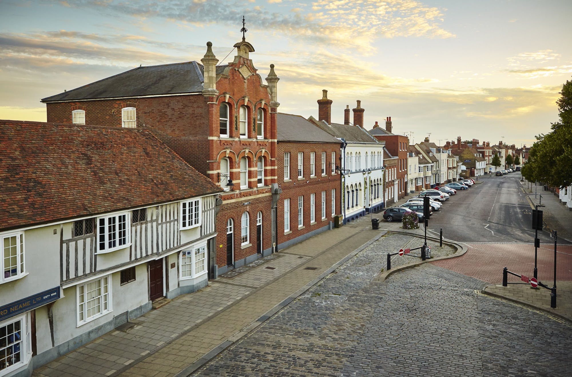 Shepherd Neame 17 Court St, Faversham