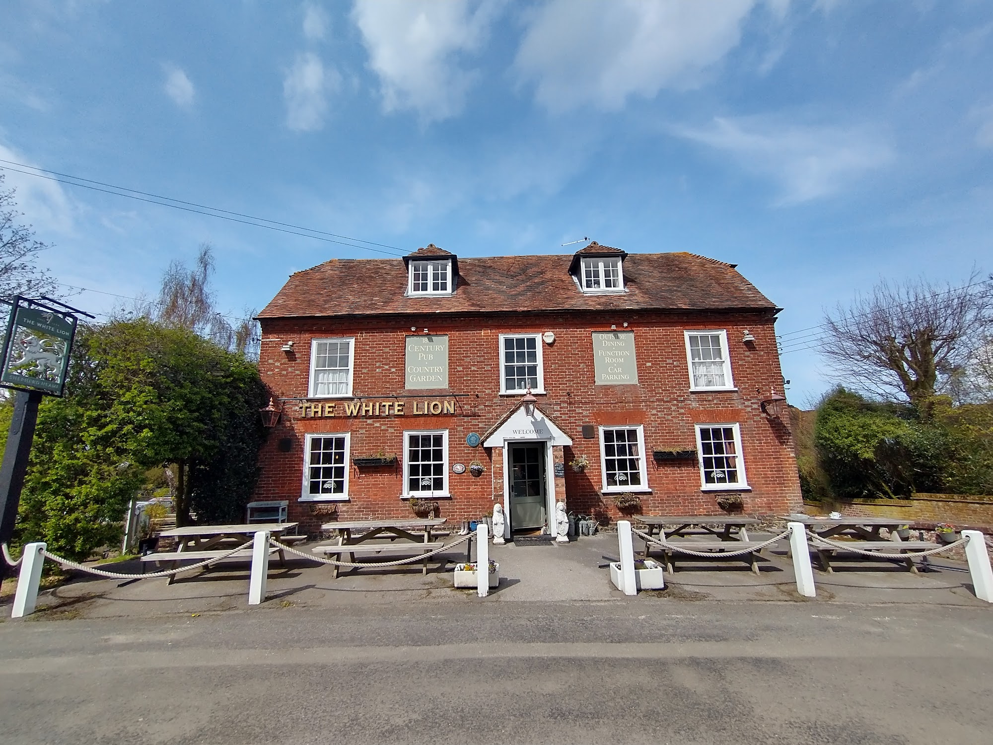 White Lion The Street, Selling, Faversham