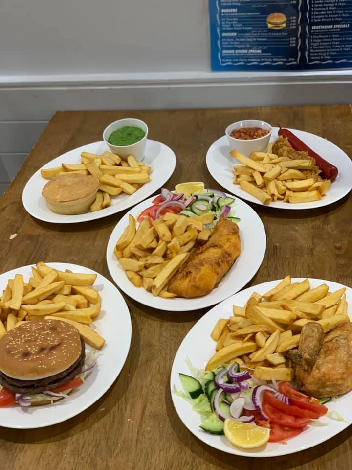 Fish Inn 2 24 High Street, Herne Bay