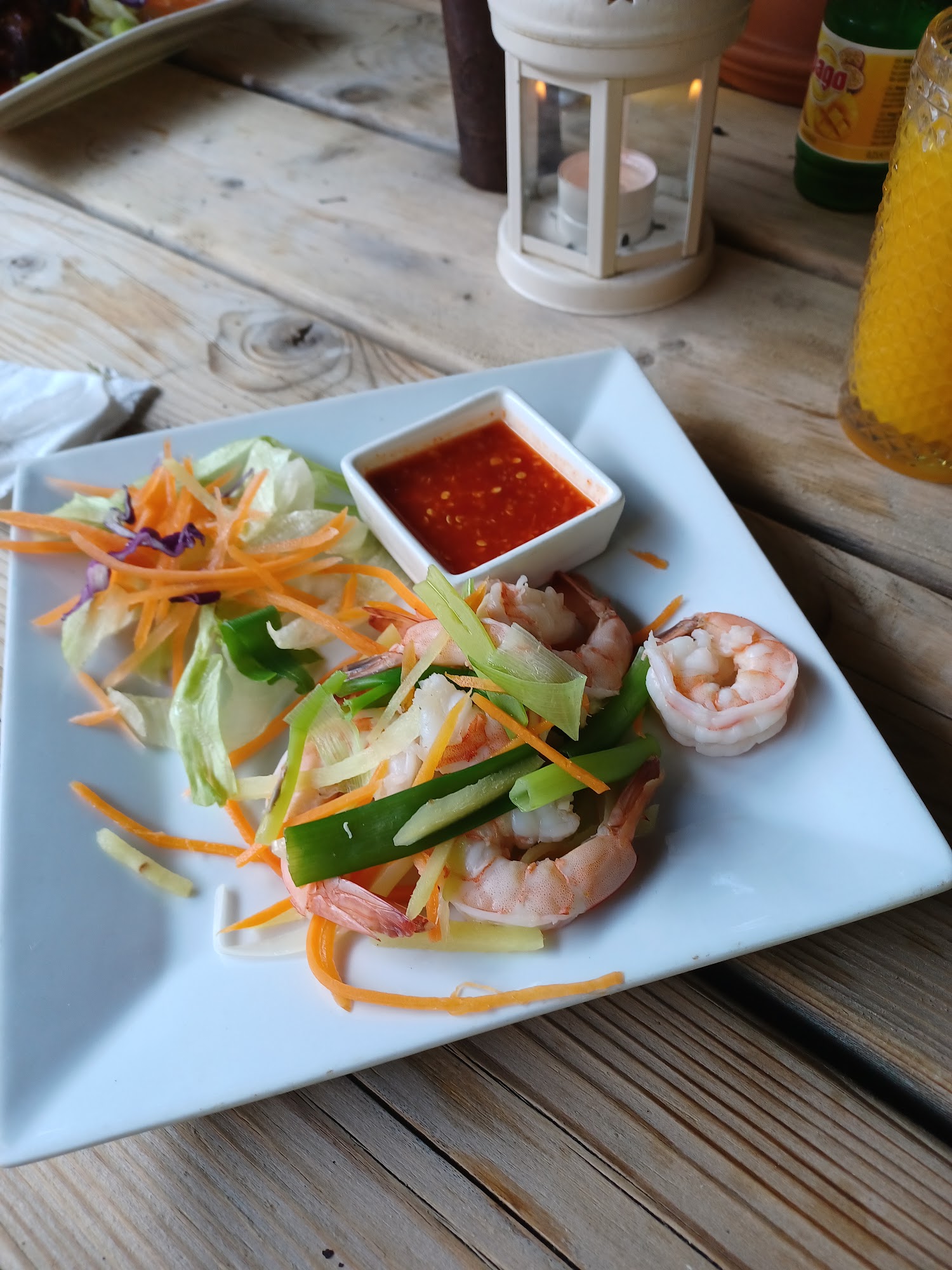 Thailand Tom 38 High St, Hythe