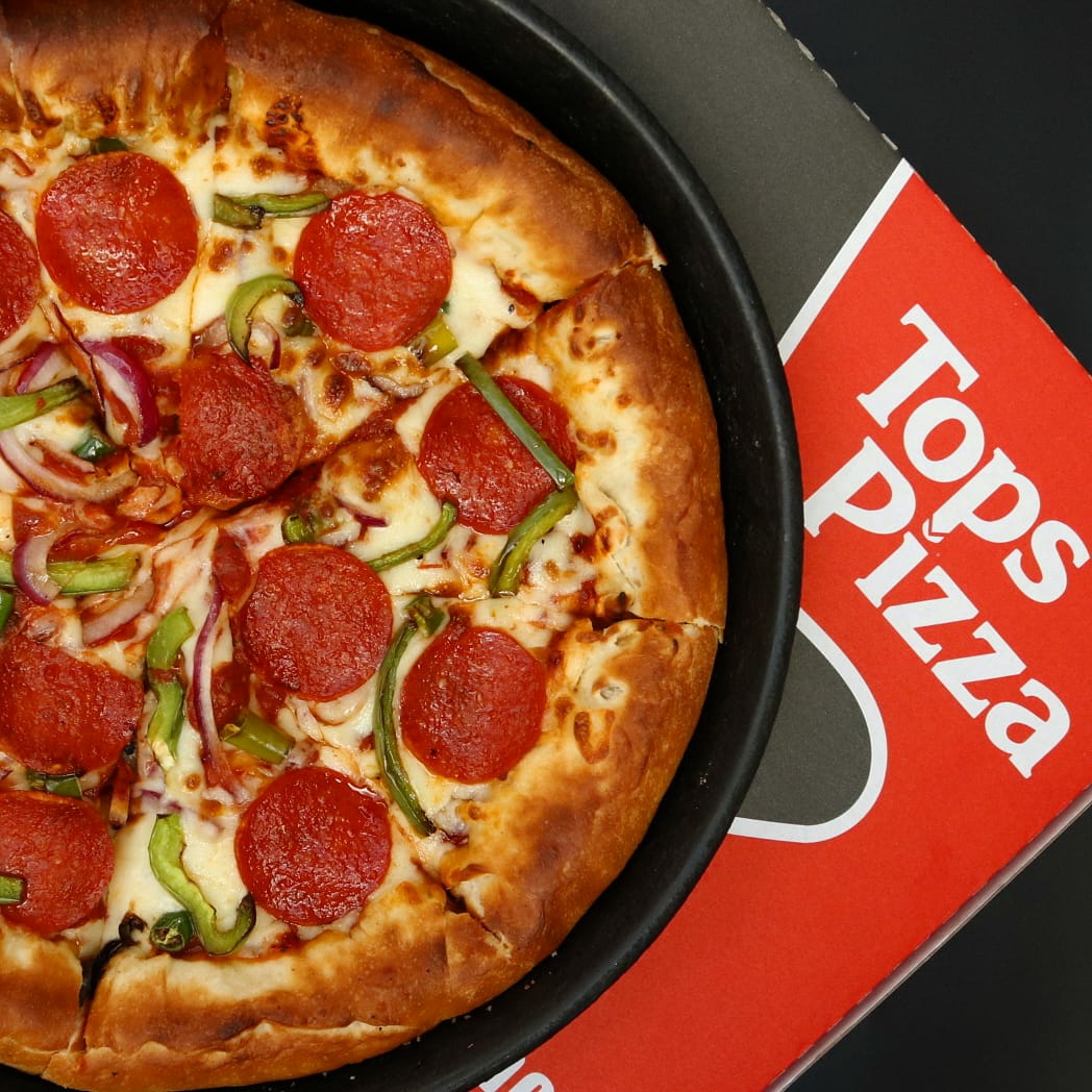 Tops Pizza 27 Lower Stone St, Maidstone