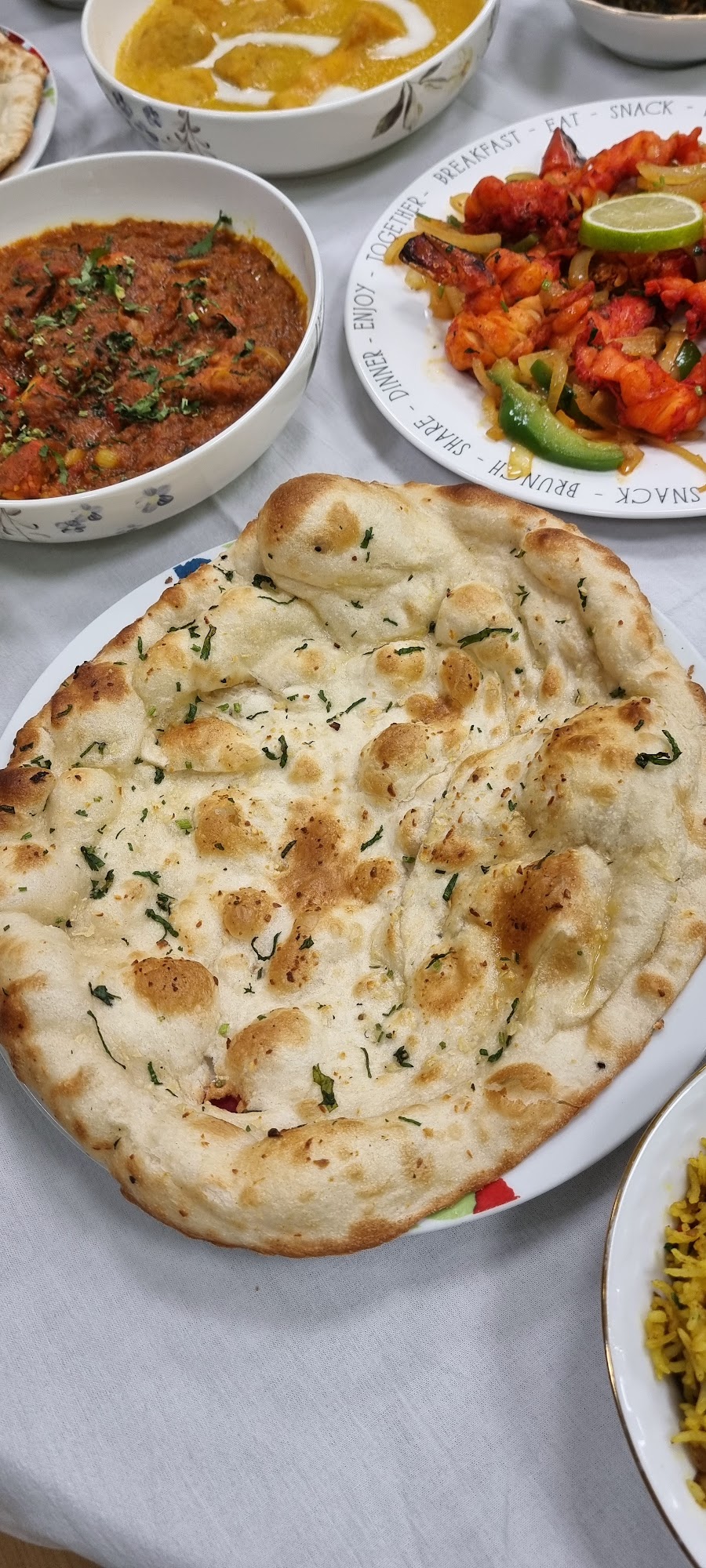 India Village Takeaway 7 Senacre Square, Maidstone