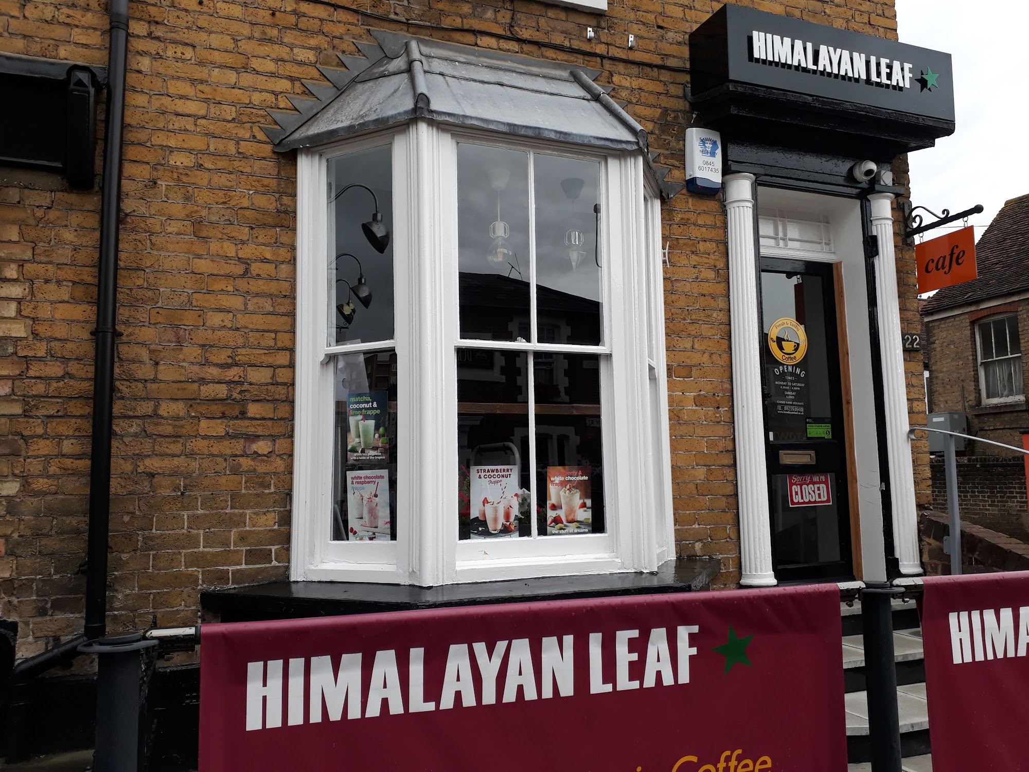 Ghumti Ghumti 22, 22 Union St, Maidstone