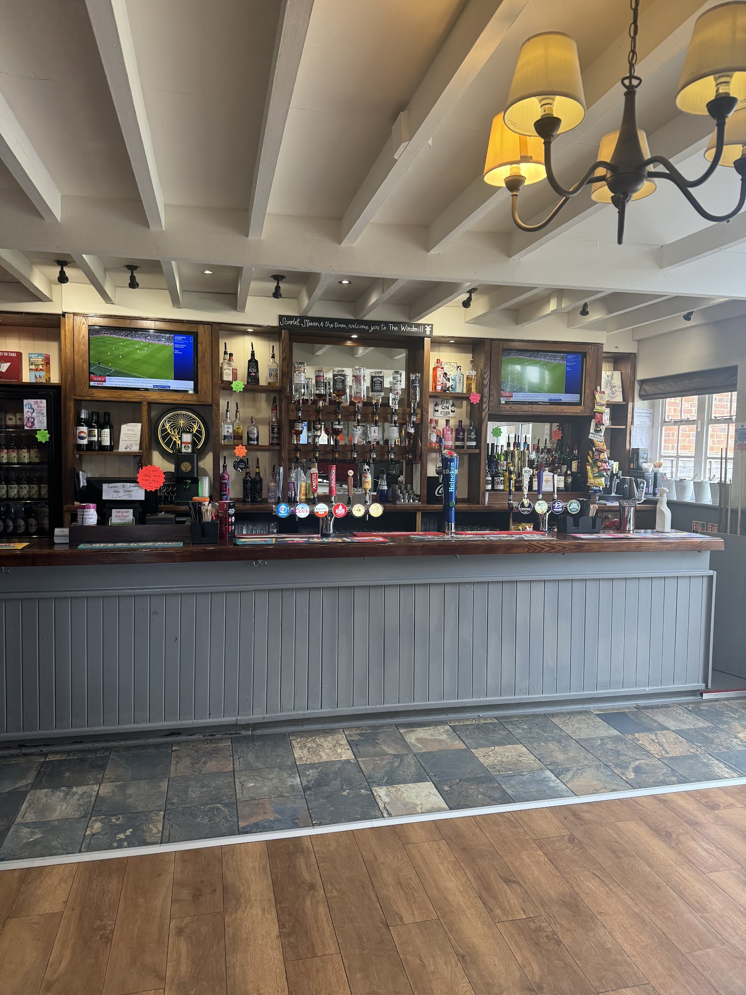 The Windmill 45 Newington Rd, Ramsgate