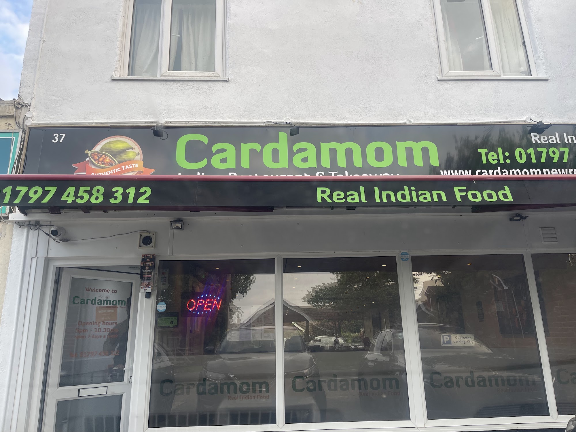 Cardamom Indian Restaurant 37 Littlestone Rd, Littlestone, New Romney