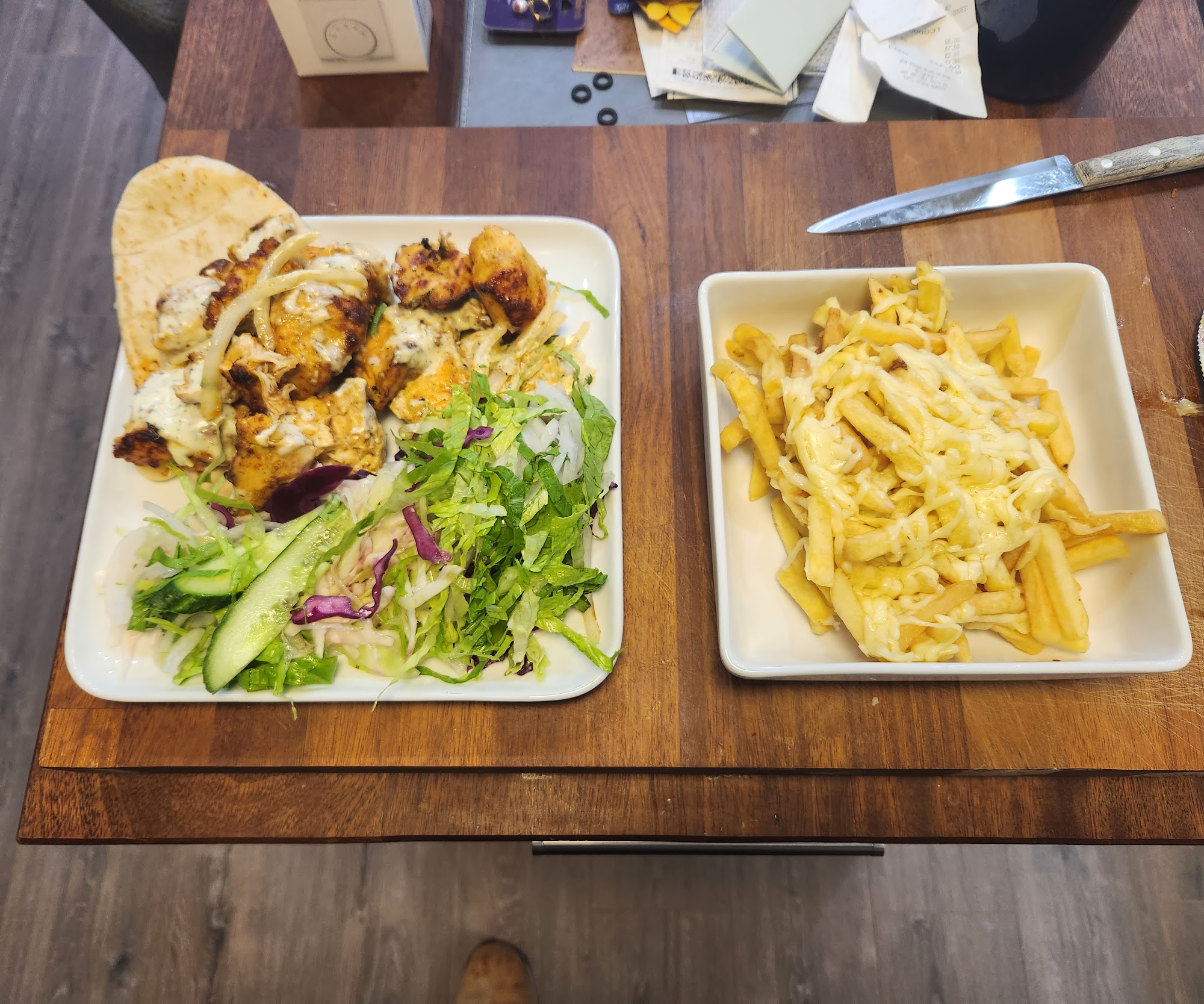 Sheerness Turkish Meze & Mangal 95 High St, Sheerness