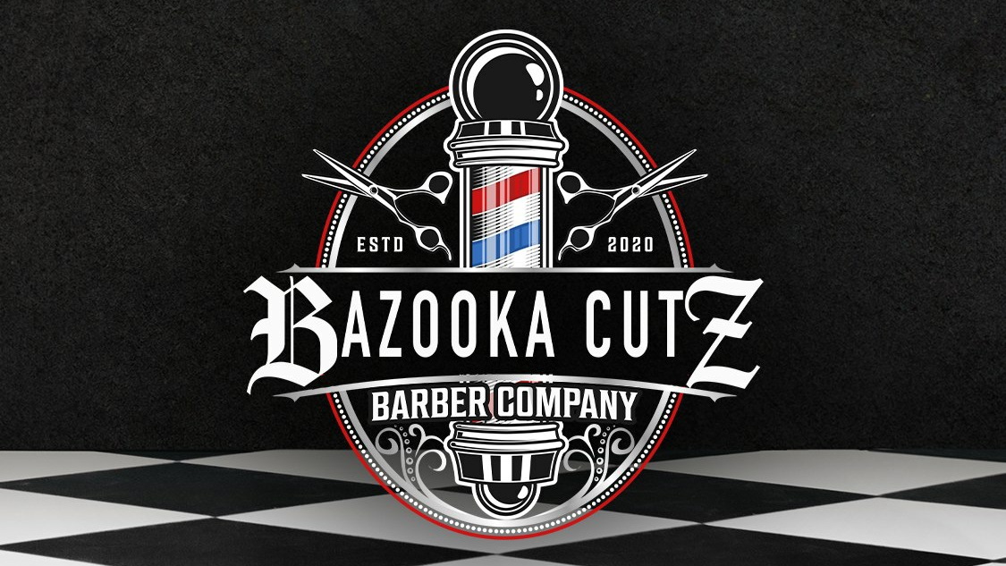 Bazooka Cutz Barbershop 115 S Summit St, Arkansas City Kansas 67005