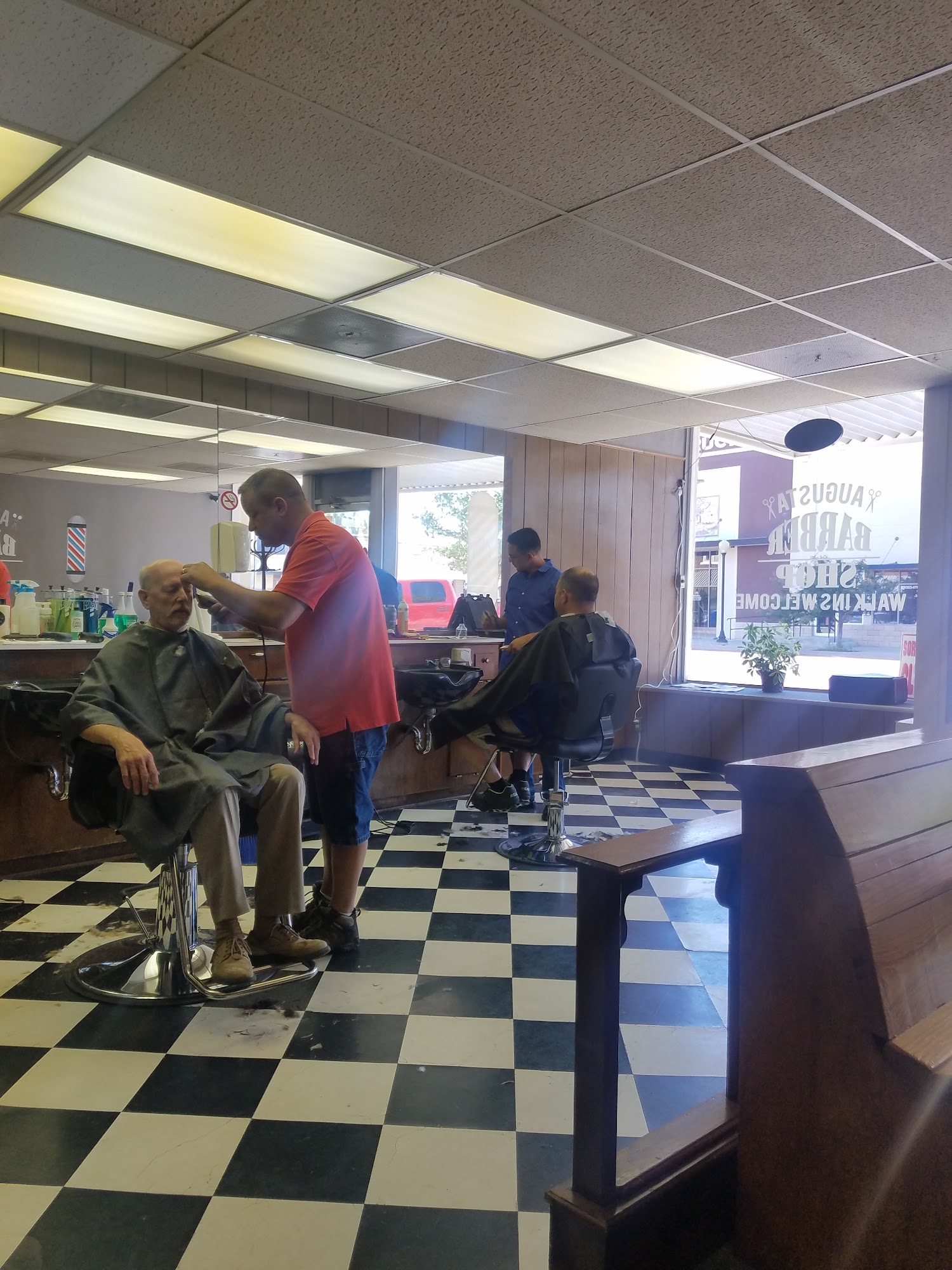 Augusta Barber Shop