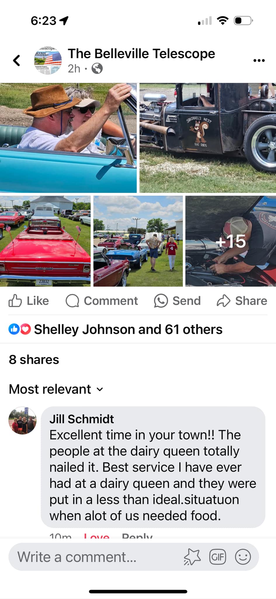 Photo credit: facebook