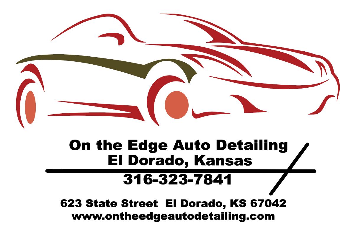 On The Edge Auto Detailing 623 State St, El Dorado Kansas 67042