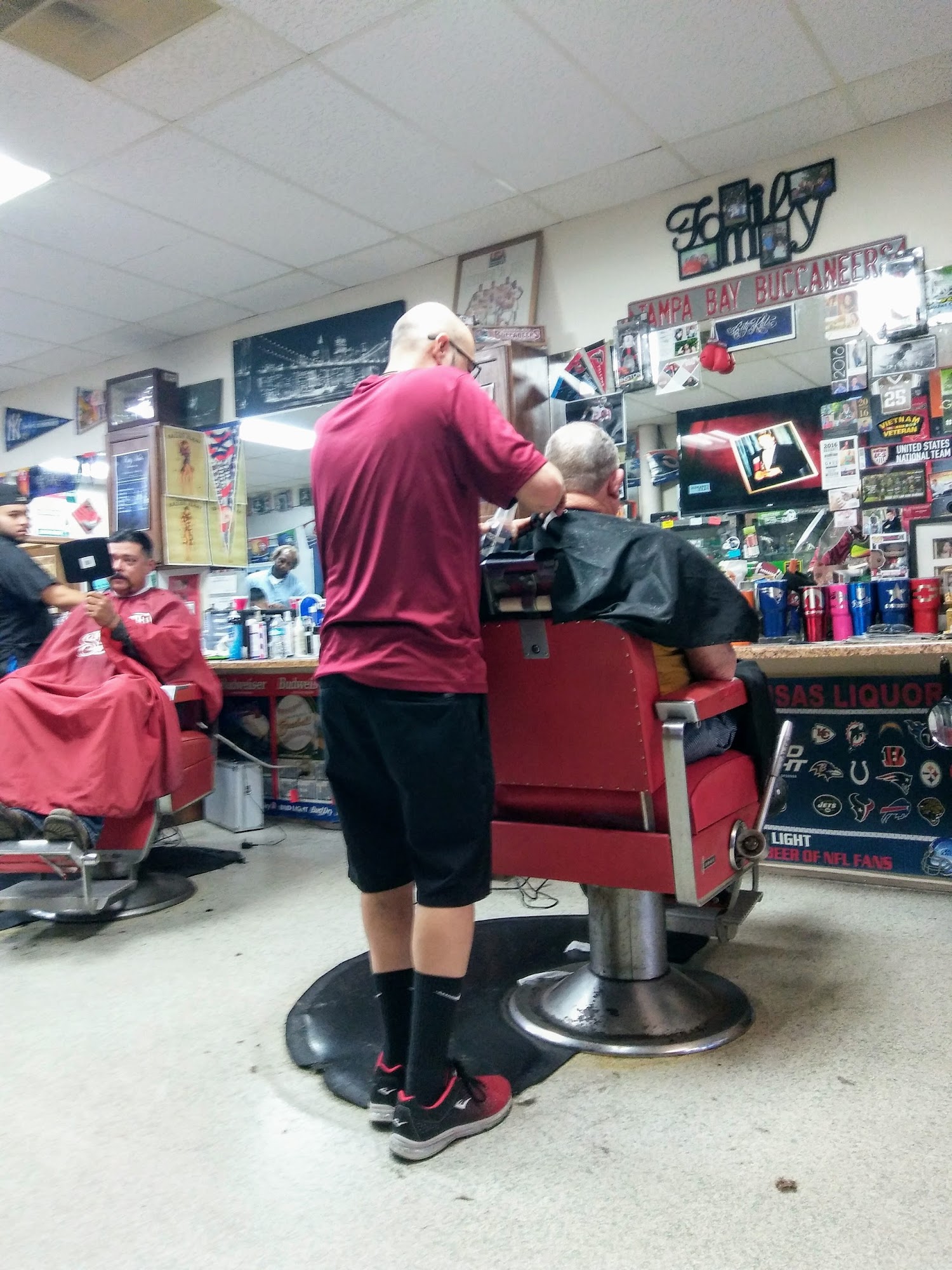 City Kuts Barber Shop