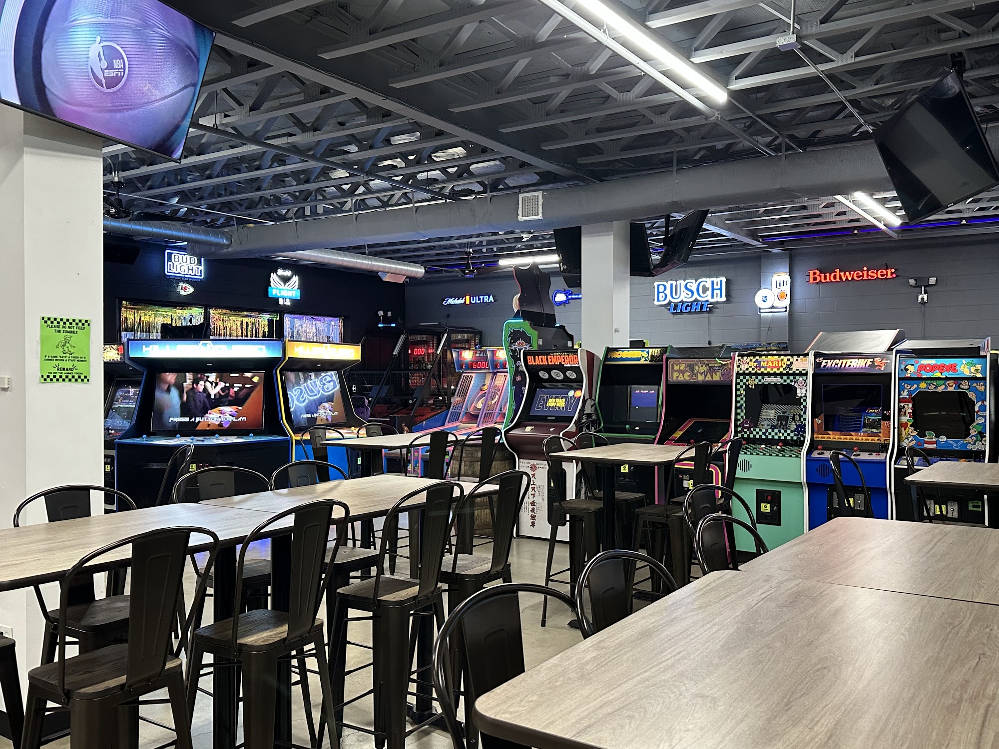 Arcade 11