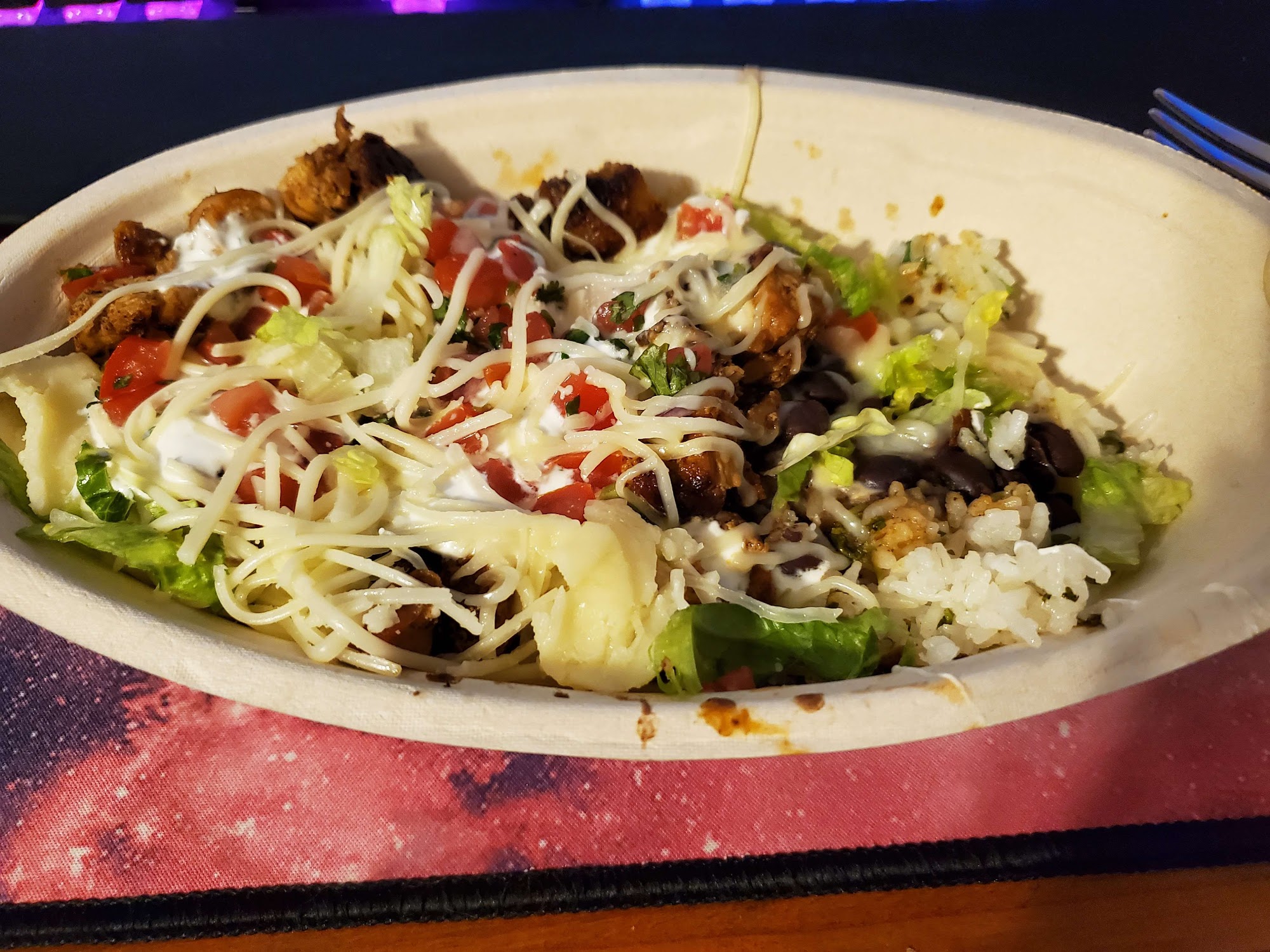 Chipotle Mexican Grill