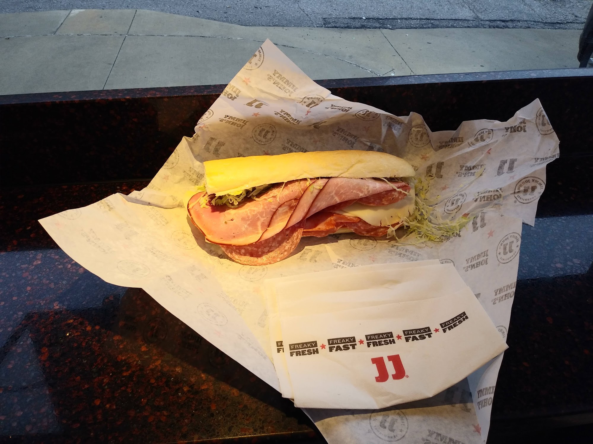 Jimmy John's