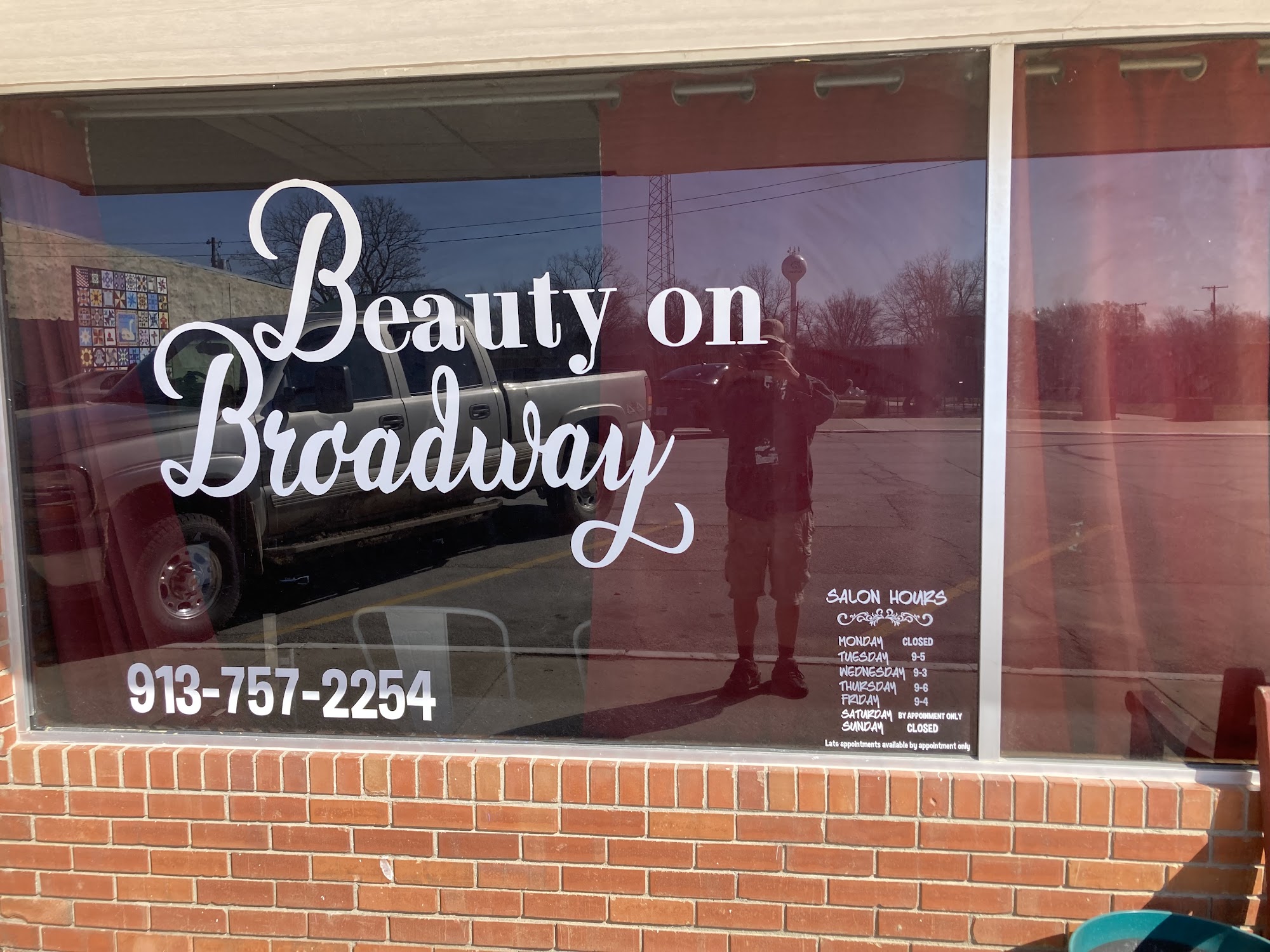 Beauty on Broadway Salon 107 N Broadway St # B, Lacygne Kansas 66040