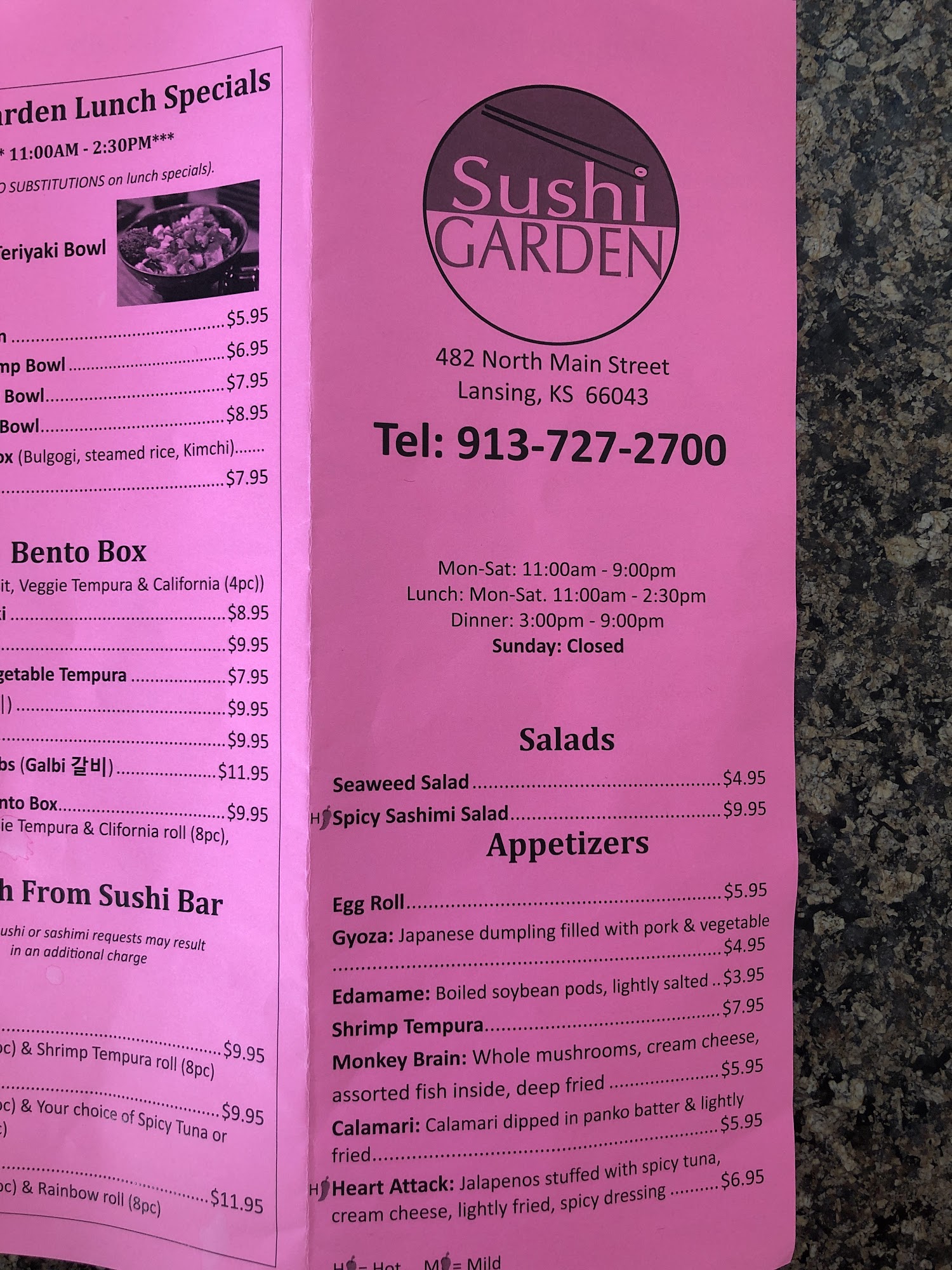 Photo credit: Google