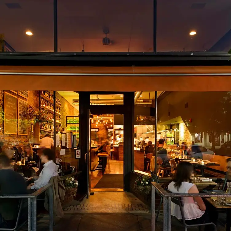 Photo credit: opentable