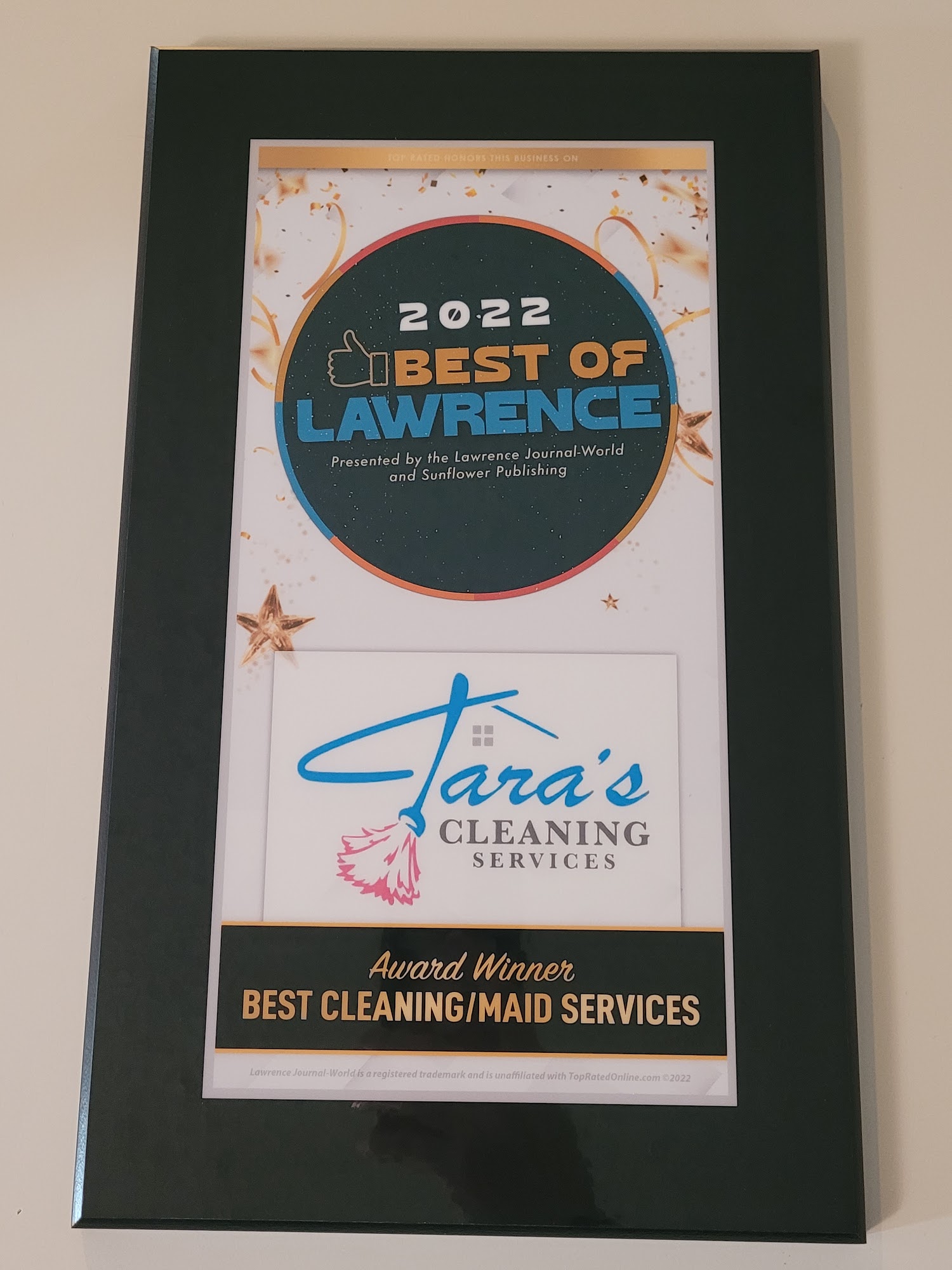 Tara's Cleaning Services