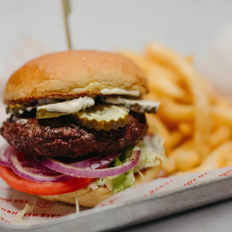 Photo credit: opentable