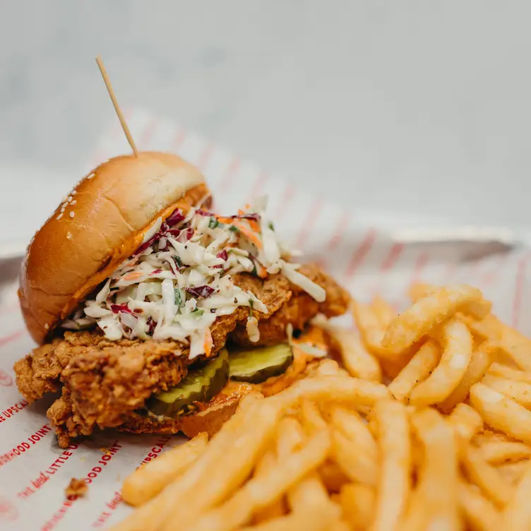 Photo credit: opentable