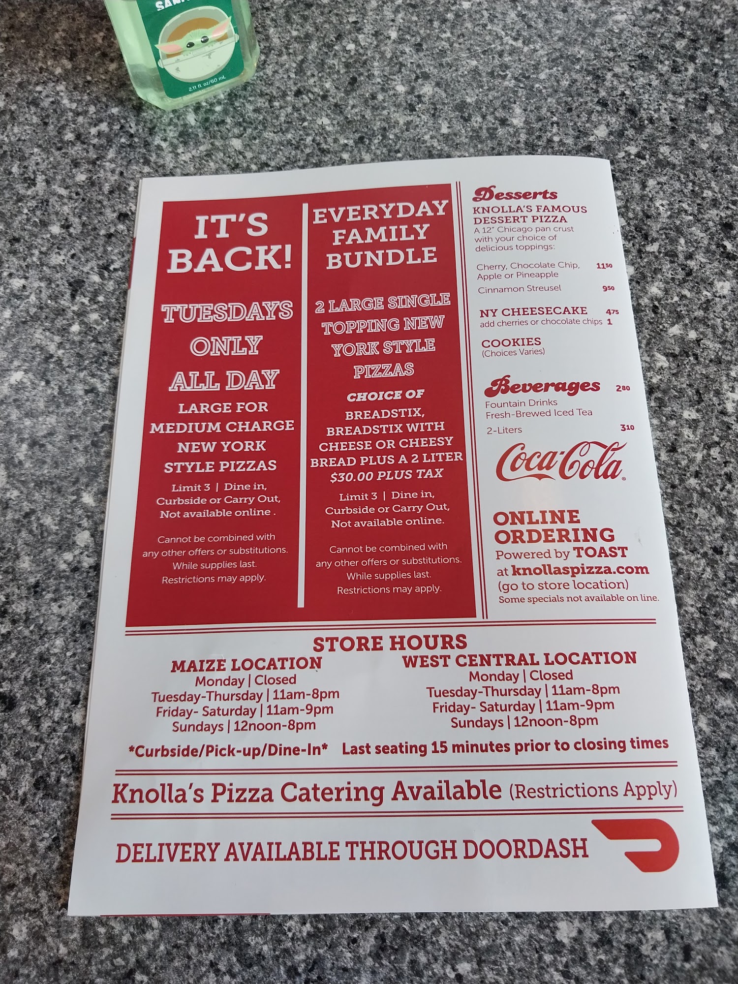 Photo credit: Google