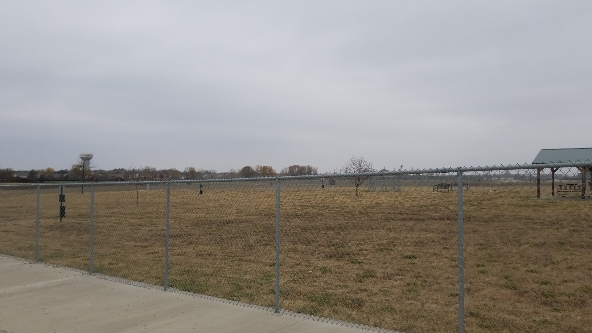 The McPherson Dog Park McPherson