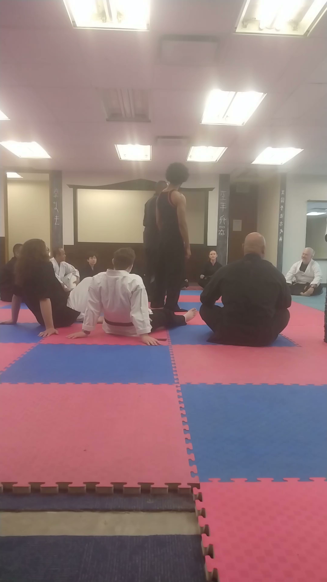 Shogun Martial Arts Center International Inc.
