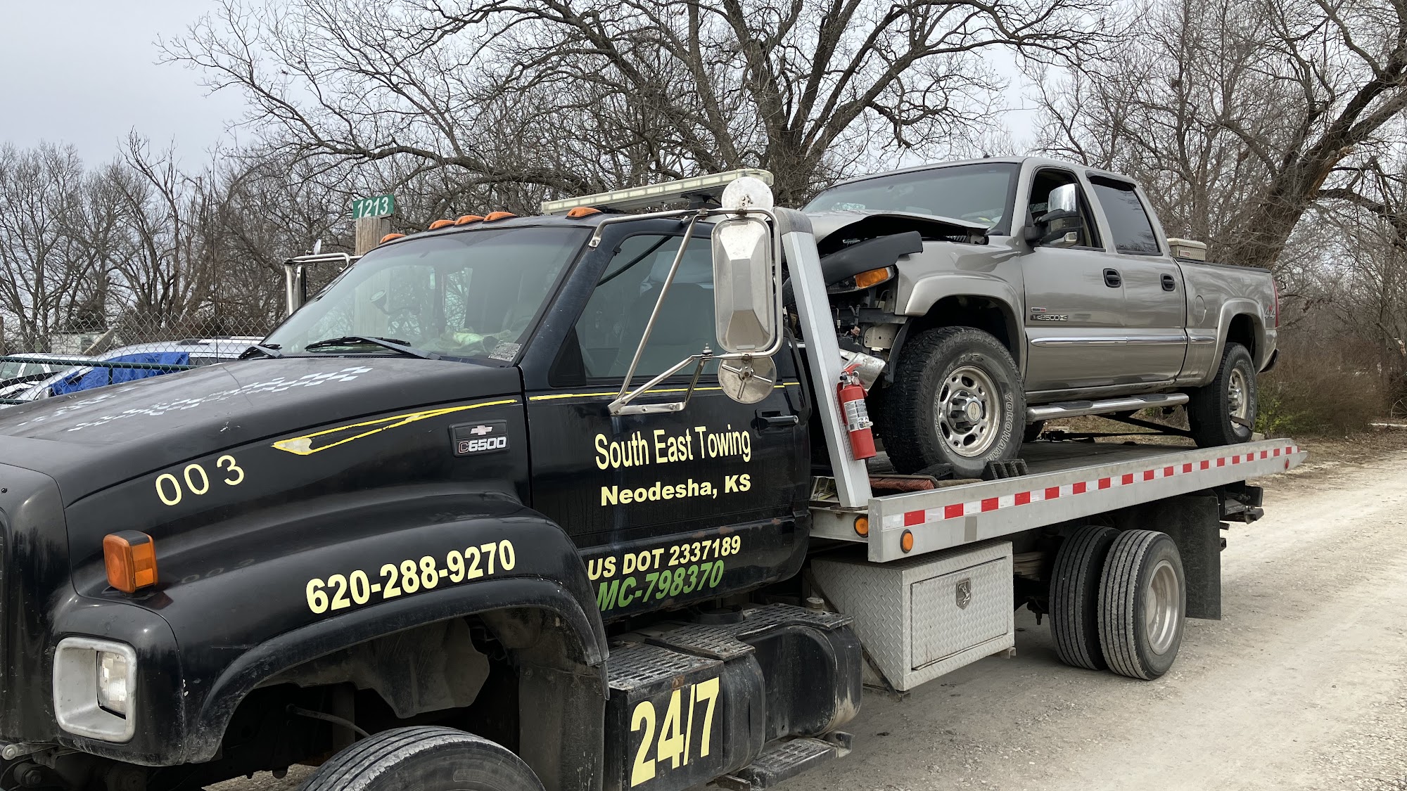 South East Towing LLC