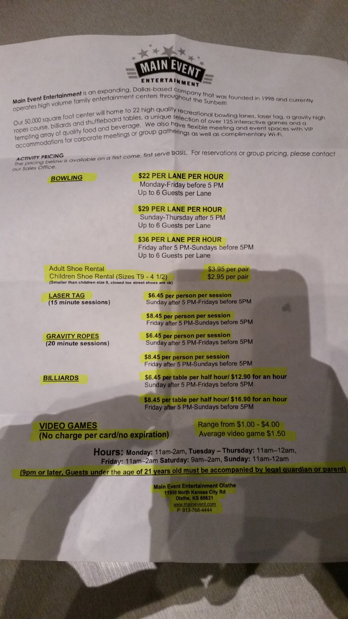 Photo credit: Google