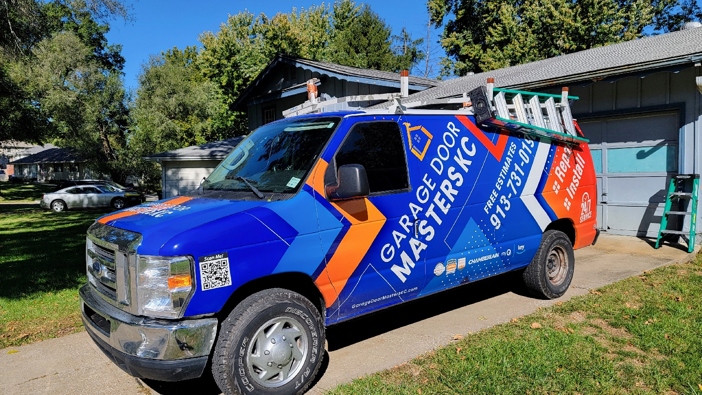 Garage Door Masters KC Olathe Garage Door Repair Olathe