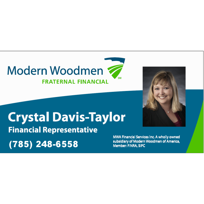 Crystal Davis-Taylor, Davis-Taylor Financial 109 W 3rd St, Ottawa Kansas 66067